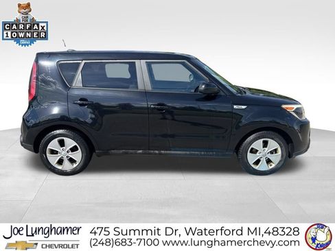 Used 2016 Kia Soul FWD image 2