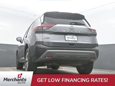 Used 2022 Nissan Rogue SV AWD/4WD image 46