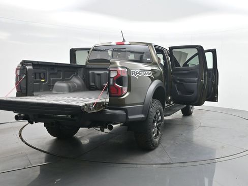 New 2026 Ford Ranger Raptor AWD/4WD image 23