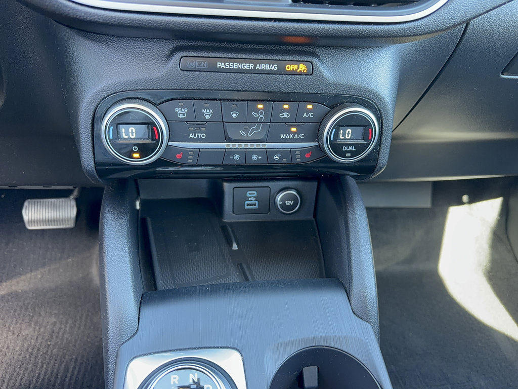 Used 2021 Ford Escape SEL w/ Technology Package FWD image 21