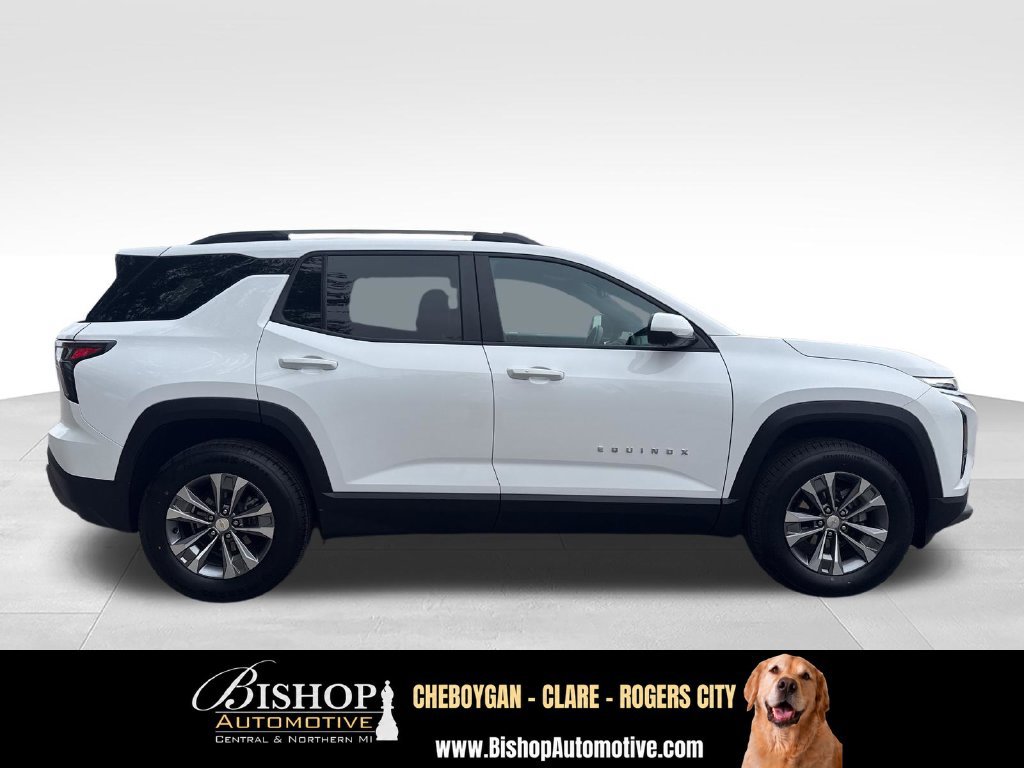Used 2025 Chevrolet Equinox LT w/ Convenience Package II AWD/4WD image 12