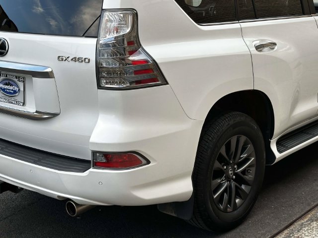 Used 2021 Lexus GX 460 Premium w/ Premium Package AWD/4WD image 14
