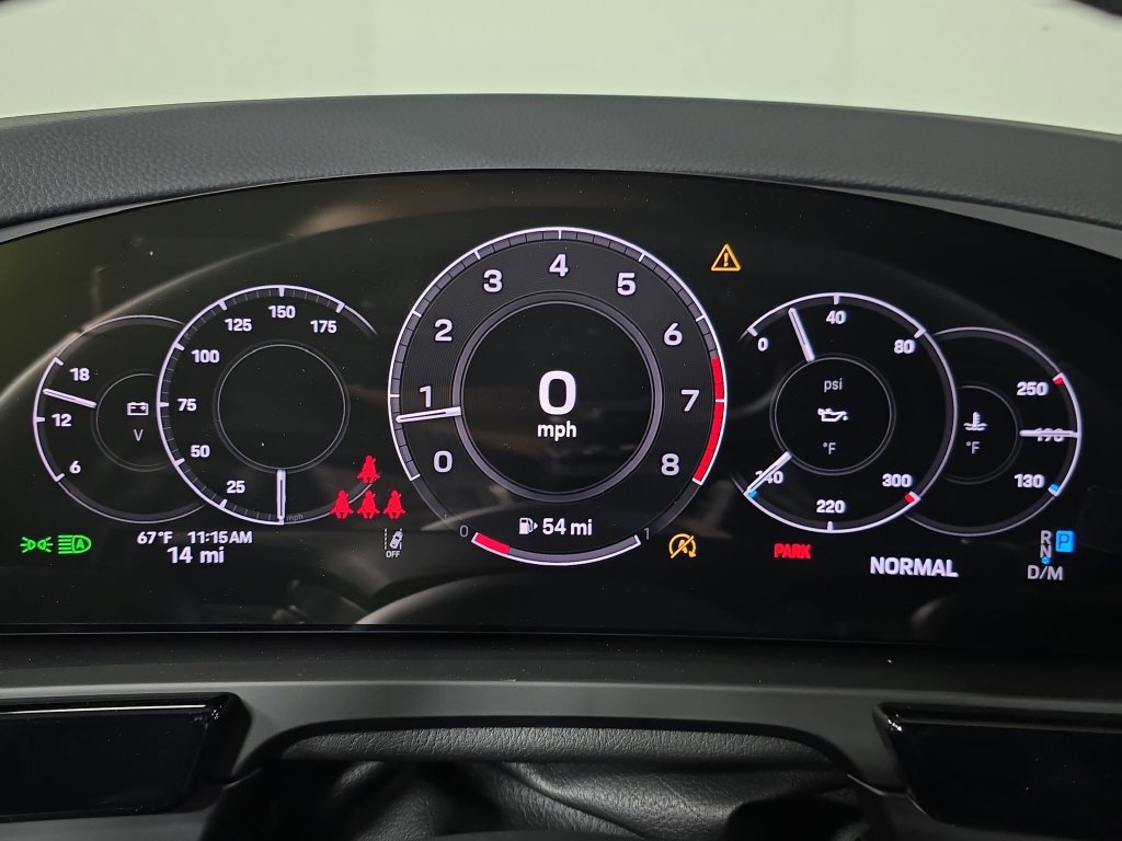 Certified 2026 Porsche Cayenne AWD/4WD image 15