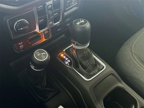 New 2025 Jeep Wrangler Willys image 12