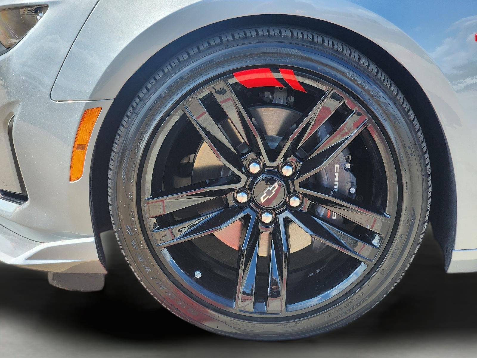 Used 2023 Chevrolet Camaro LT w/ Redline Edition RWD image 10
