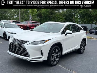 Used 2021 Lexus RX 350 AWD w/ Premium Package