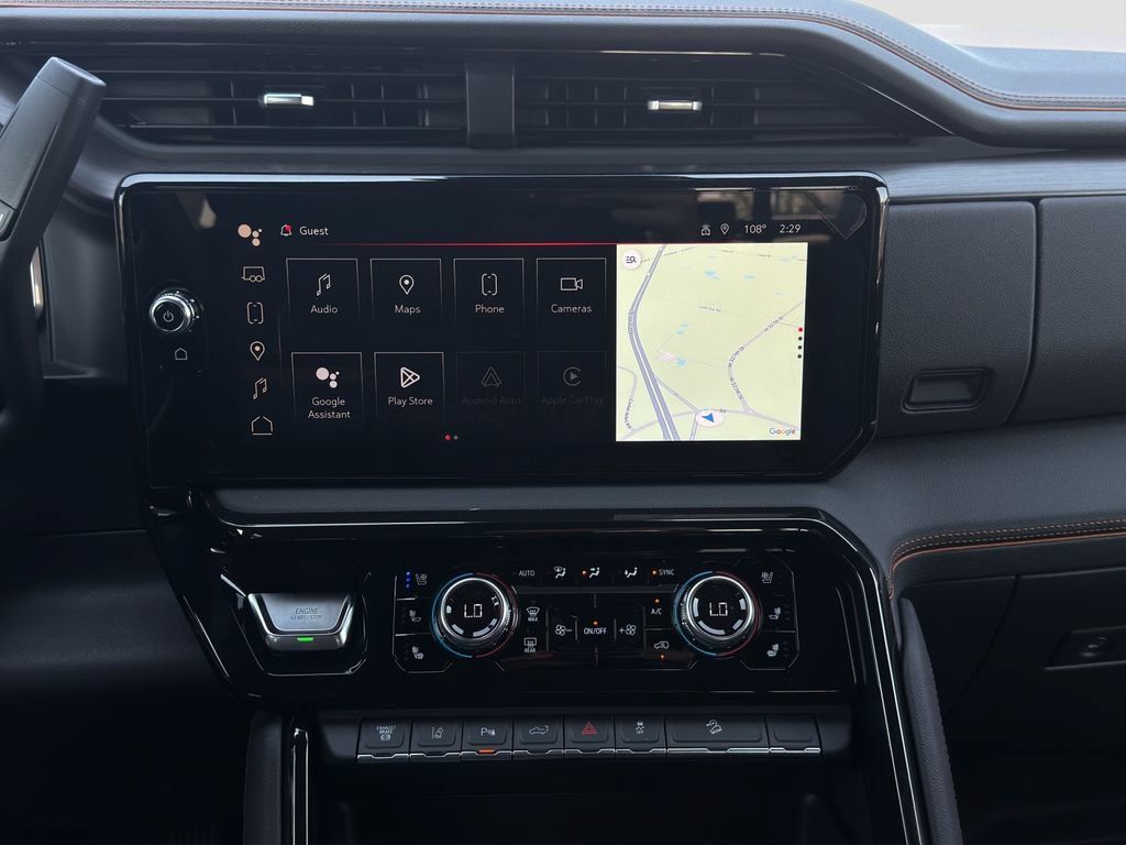 New 2026 GMC Sierra 2500 AT4 w/ AT4 Premium Plus Package AWD/4WD image 16