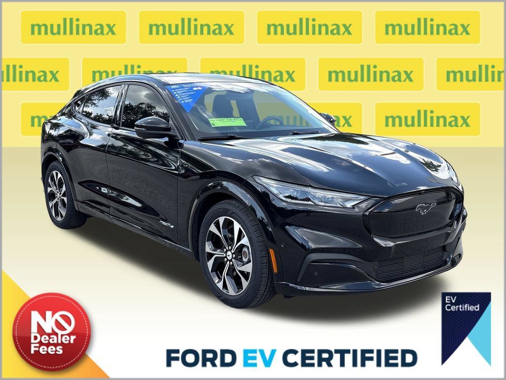 Certified 2023 Ford Mustang Mach-E Premium RWD 360° Tour