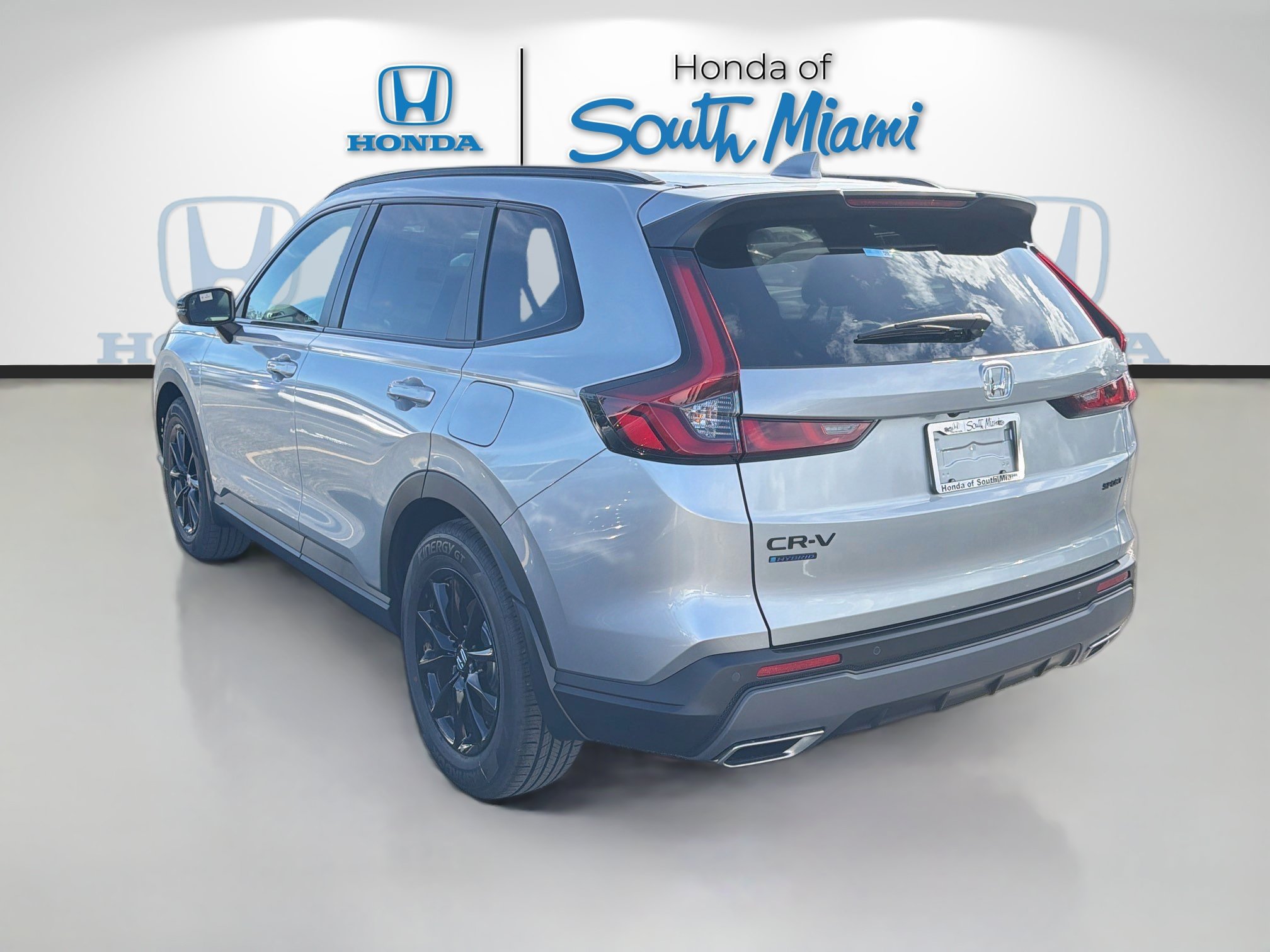 New 2027 Honda CR-V Sport-L image 5