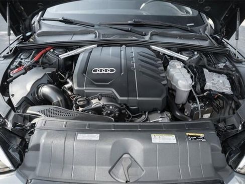 Used 2021 Audi A5 2.0T Premium Plus w/ Premium Plus image 31