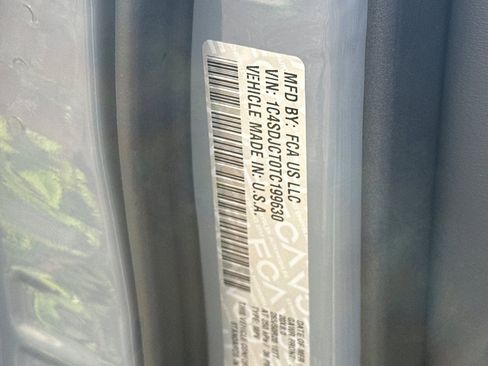 New 2026 Dodge Durango GT image 35