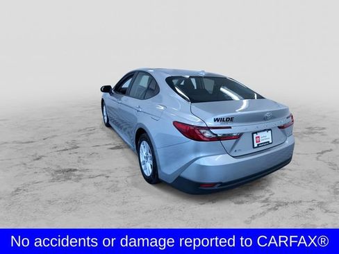 Certified 2026 Toyota Camry LE FWD image 7
