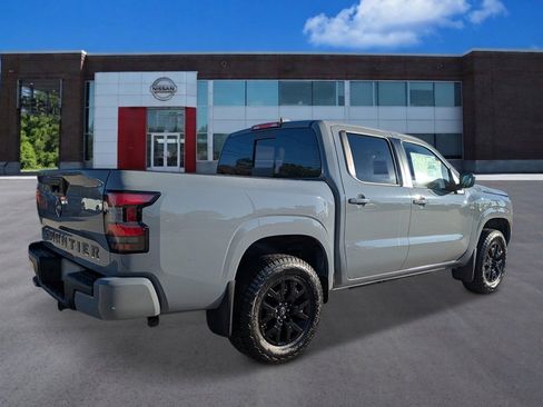 New 2026 Nissan Frontier SV RWD image 5
