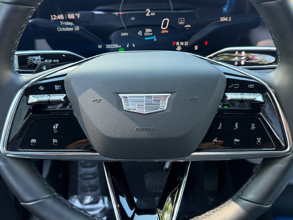 Used 2024 Cadillac Lyriq Luxury RWD image 20