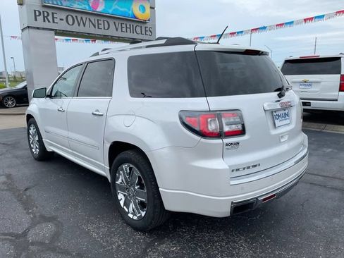 Used 2016 GMC Acadia Denali AWD/4WD image 3