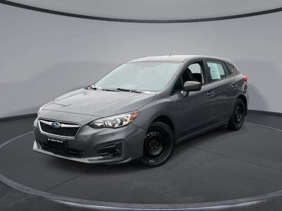 Used 2019 Subaru Impreza 2.0i