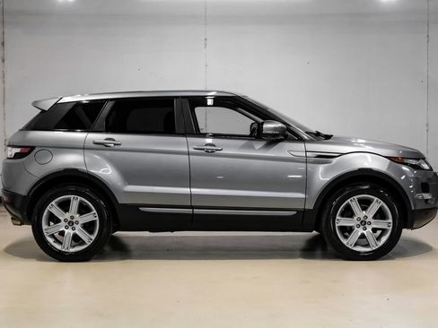 Used 2013 Land Rover Range Rover Evoque Pure Premium image 10
