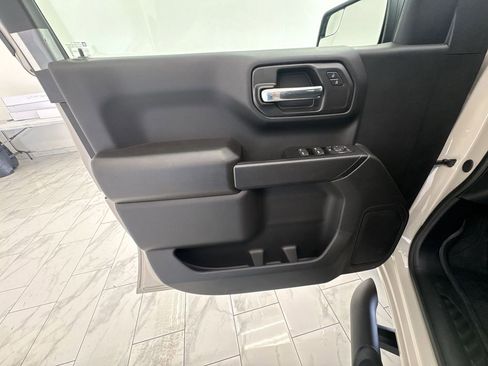 New 2026 Chevrolet Silverado 1500 Custom w/ Turbomax Blackout Package AWD/4WD image 23
