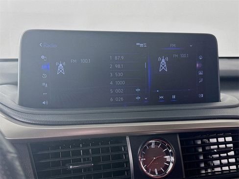 Used 2022 Lexus RX 350 F Sport image 17
