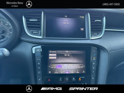 Used 2022 INFINITI QX55 Luxe w/ Cargo Package AWD/4WD image 25