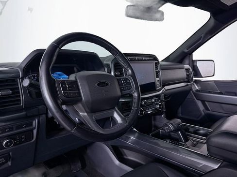 Certified 2022 Ford F150 XLT w/ Equipment Group 302A High image 9