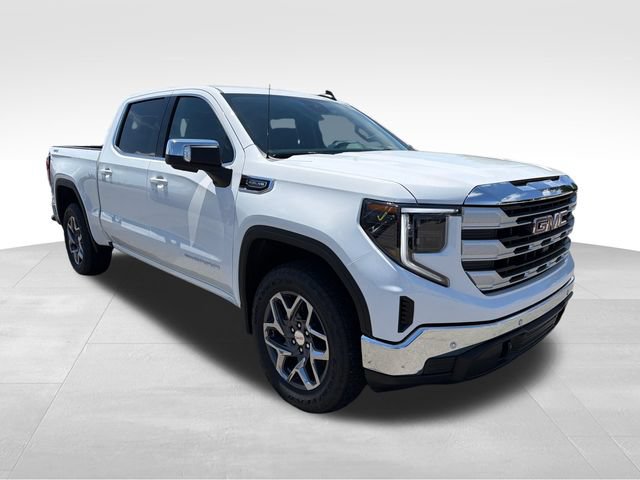 New 2026 GMC Sierra 1500 SLE w/ Preferred Package AWD/4WD 360° Tour
