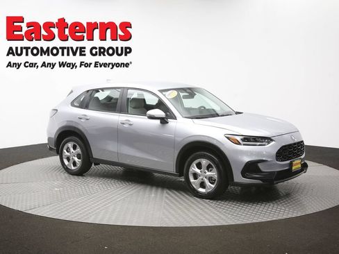 Used 2025 Honda HR-V LX image 46