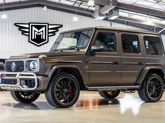 Used 2025 Mercedes-Benz G 63 AMG 4MATIC video 1