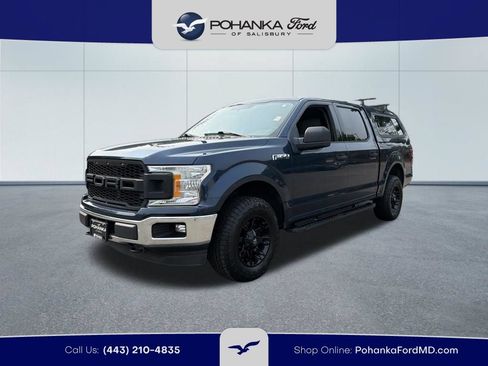 Certified 2018 Ford F150 XLT AWD/4WD image 2