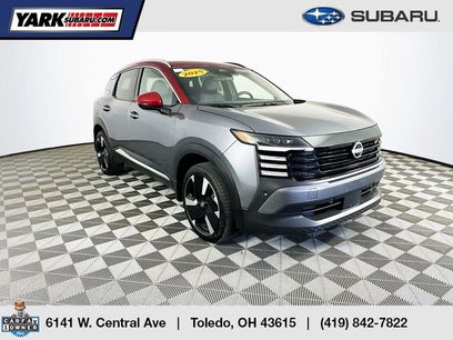 Used 2025 Nissan Kicks SR