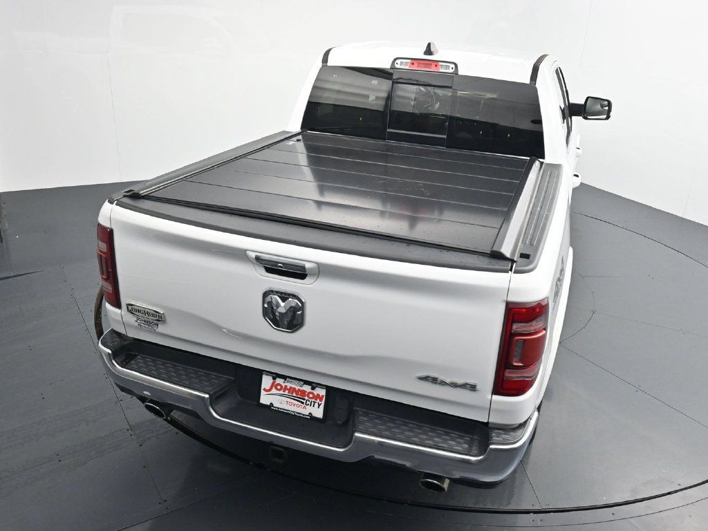 Used 2022 RAM 1500 Limited w/ Off Road Group AWD/4WD image 28