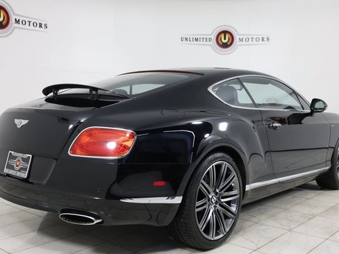 Used 2014 Bentley Continental GT Speed image 3