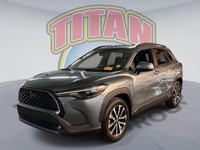 Used 2024 Toyota Corolla Cross XLE w/ Convenience Package