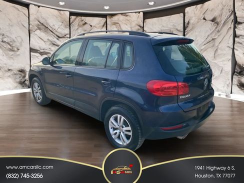 Used 2016 Volkswagen Tiguan S FWD image 9