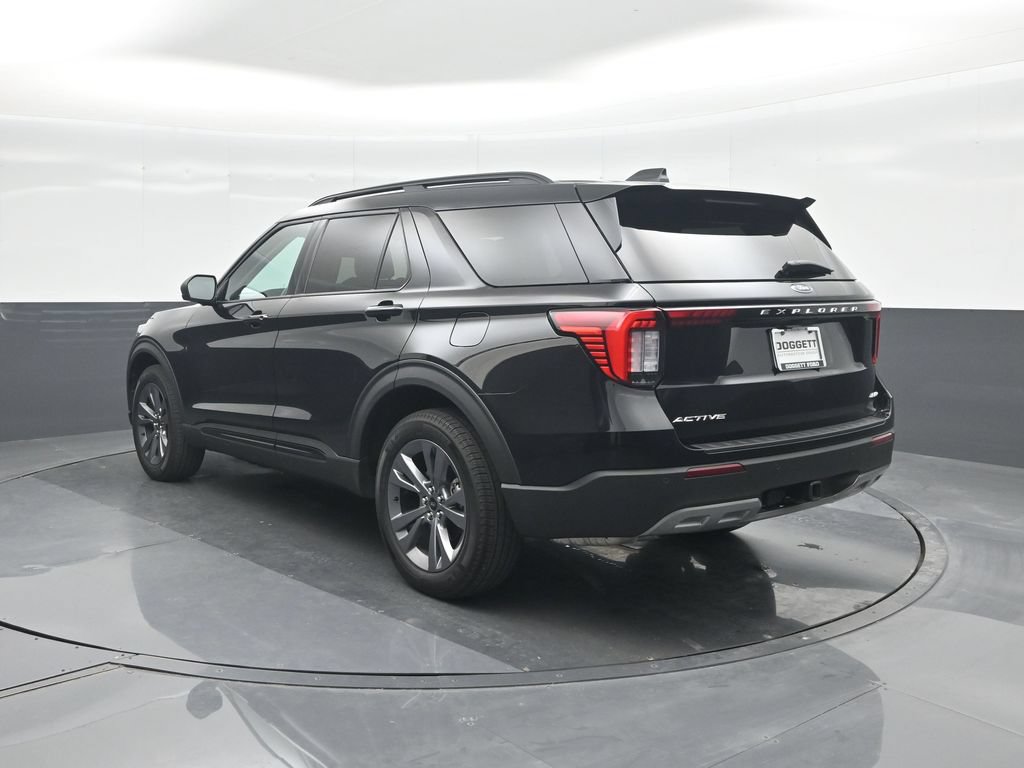 Certified 2026 Ford Explorer Active w/ Active Comfort Package AWD/4WD image 22