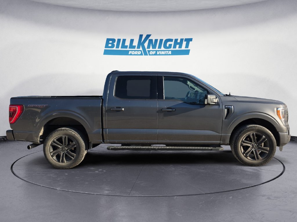 Used 2022 Ford F150 XLT w/ Equipment Group 302A High AWD/4WD image 6