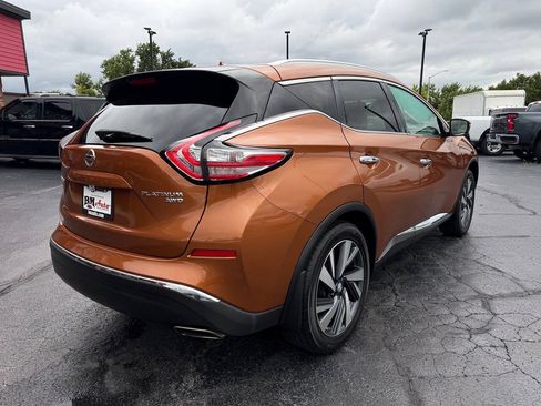 Used 2015 Nissan Murano Platinum w/ Platinum Technology Package AWD/4WD image 7