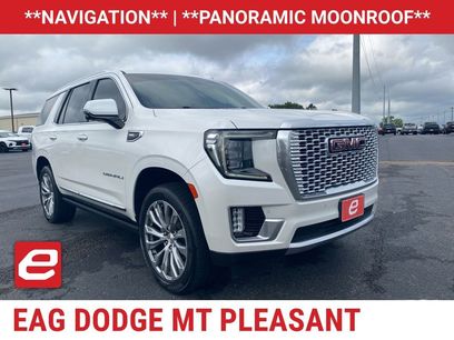 Used 2021 GMC Yukon Denali w/ Denali Ultimate Package