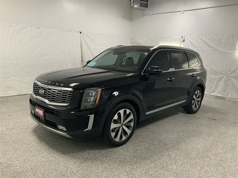 Used 2020 Kia Telluride SX image 2