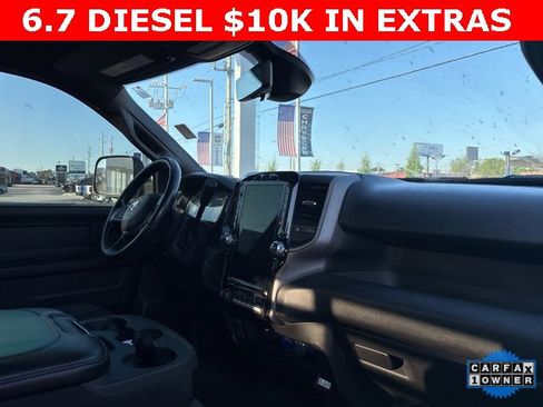 Used 2022 RAM 4500 Tradesman w/ Chrome Appearance Group image 14