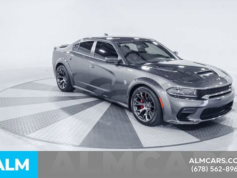 Used 2022 Dodge Charger SRT Hellcat w/ Harman/Kardon Audio Group image 15