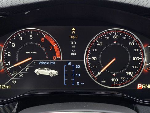 Used 2014 Cadillac CTS Vsport image 36