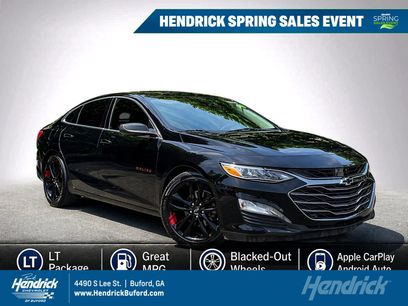 Used 2023 Chevrolet Malibu LT