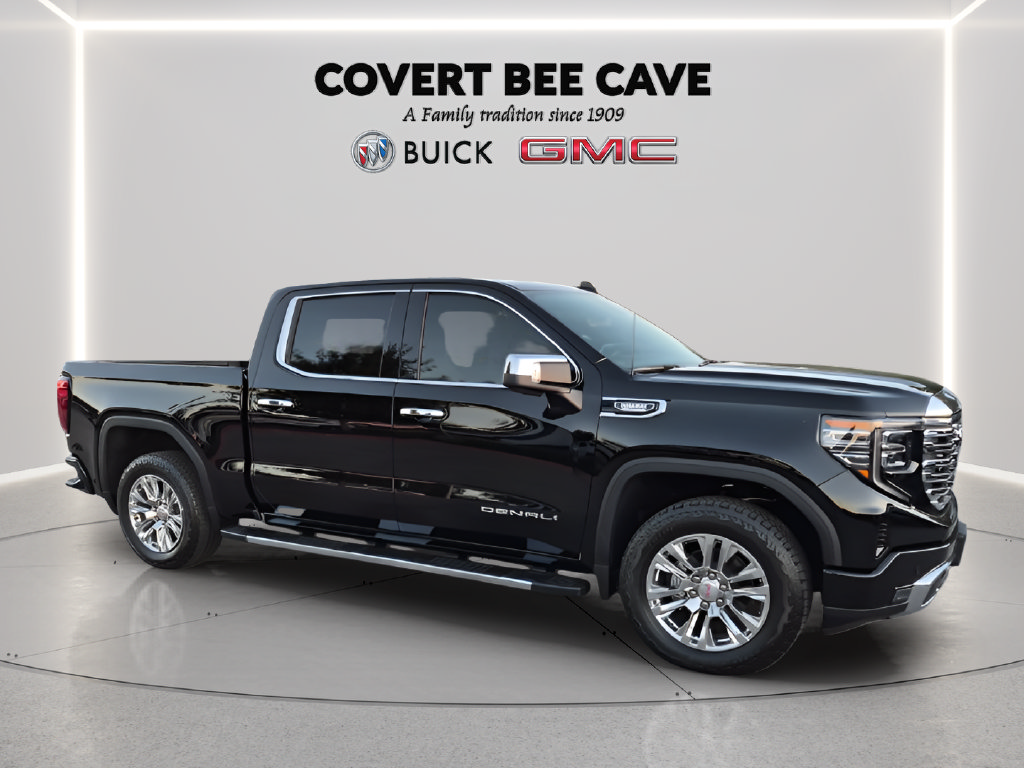Used 2026 GMC Sierra 1500 Denali w/ Technology Package AWD/4WD image 12