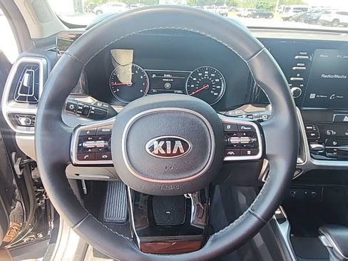 Used 2021 Kia Sorento EX w/ Panoramic Sunroof Package FWD image 10