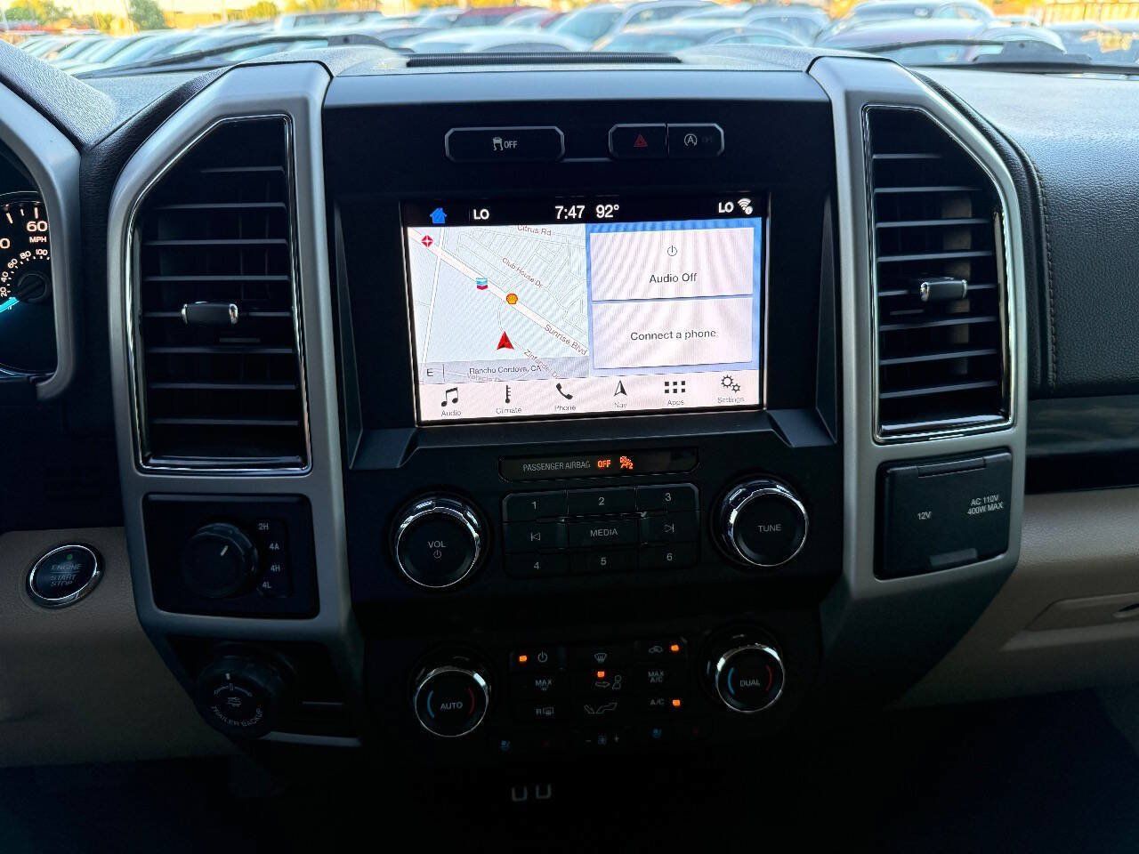 Used 2019 Ford F150 Lariat AWD/4WD image 16