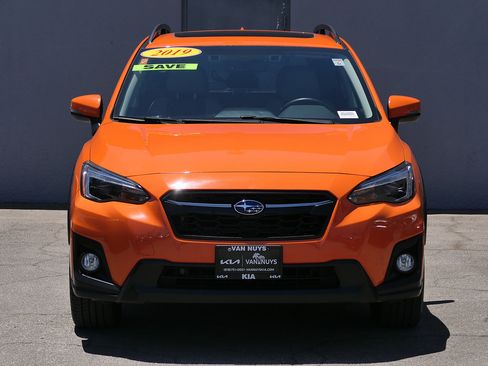 Used 2019 Subaru Crosstrek 2.0i Limited w/ Moonroof Package w/Navigation AWD/4WD image 8