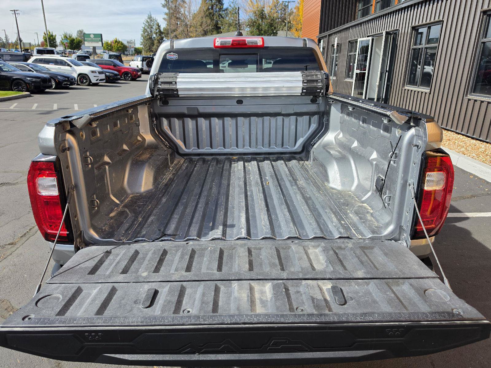 Used 2023 GMC Canyon Elevation w/ Elevation Premium Package AWD/4WD image 5