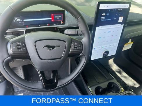 New 2025 Ford Mustang Mach-E Premium image 8