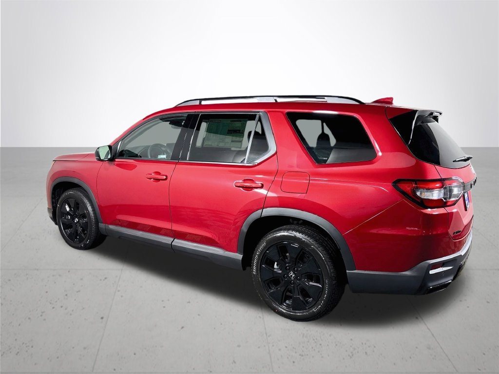 New 2026 Honda Pilot Black Edition image 8
